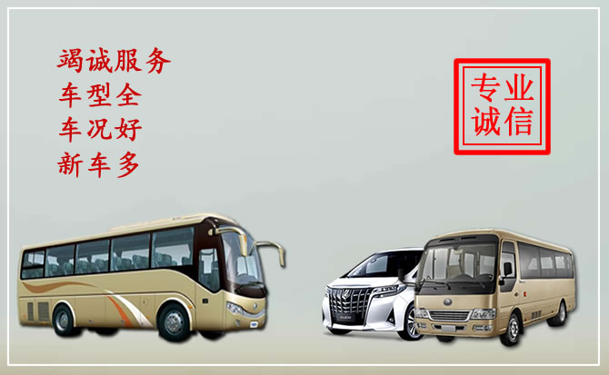 广州市包车多少钱一天